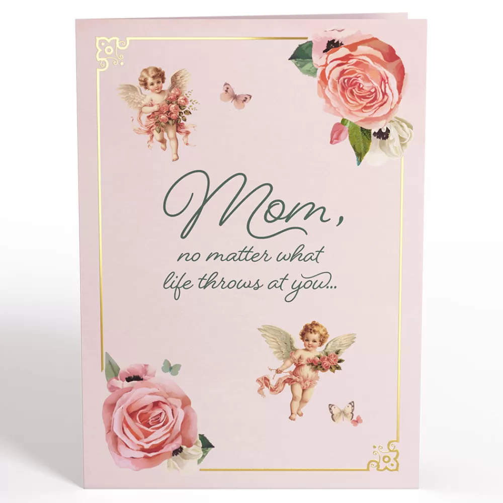 Lovepop Greeting Cards | Mother'S Day 5/11 | At Least You Don't Have Ugly Children Mother's Day Pop-Up Card