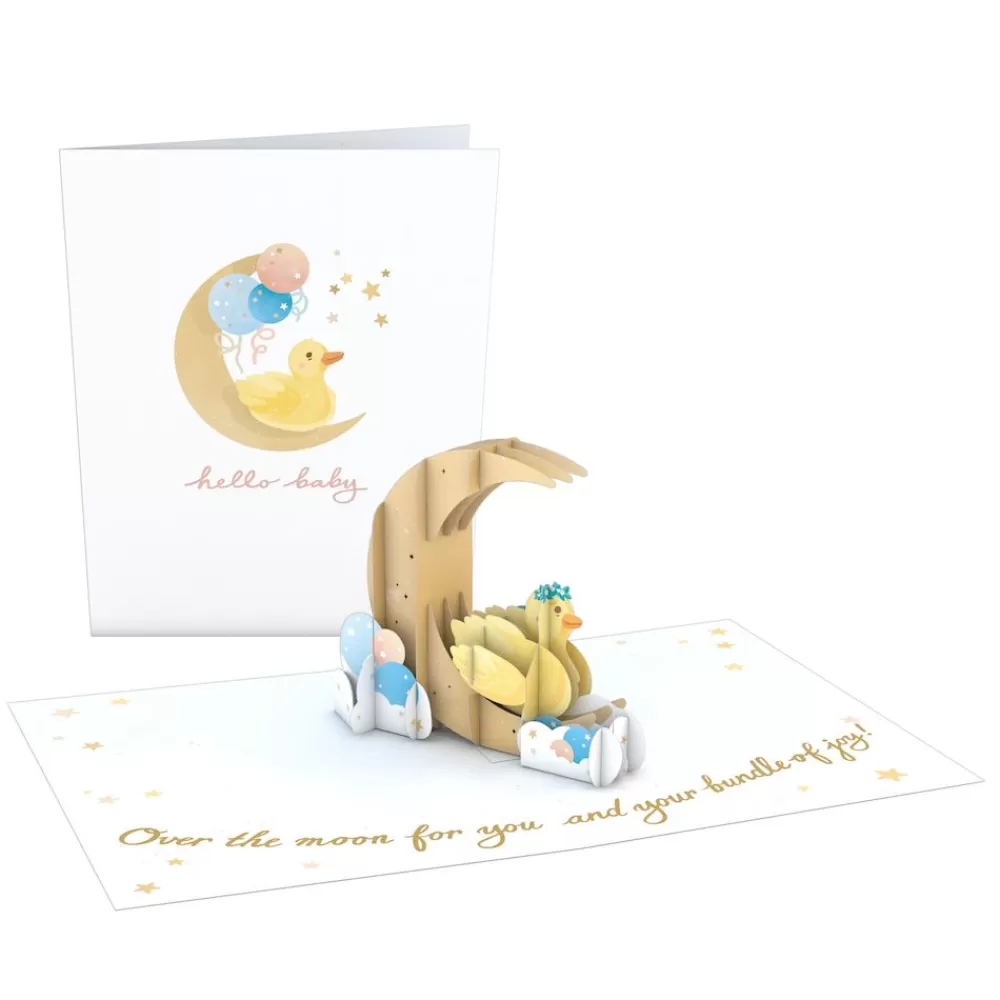 Lovepop Card & Gift Bundles | Baby | Baby Bundle of Joy: Paperpop® Card