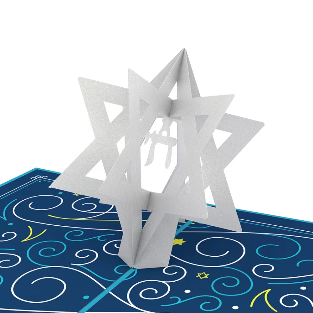 Lovepop Religious | Bar Mitzvah Pop-Up Card