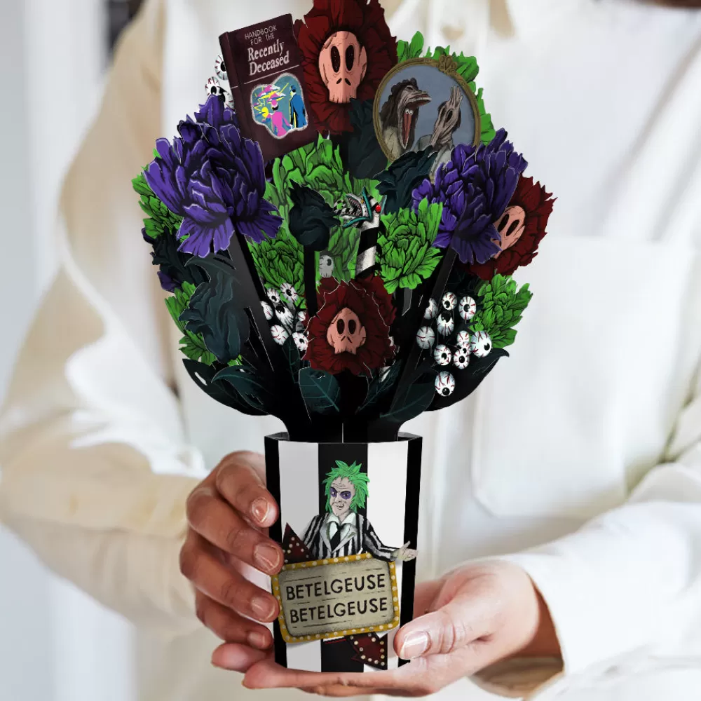 Lovepop Pop-Up Bouquets | Decor | Beetlejuice™ Bouquet