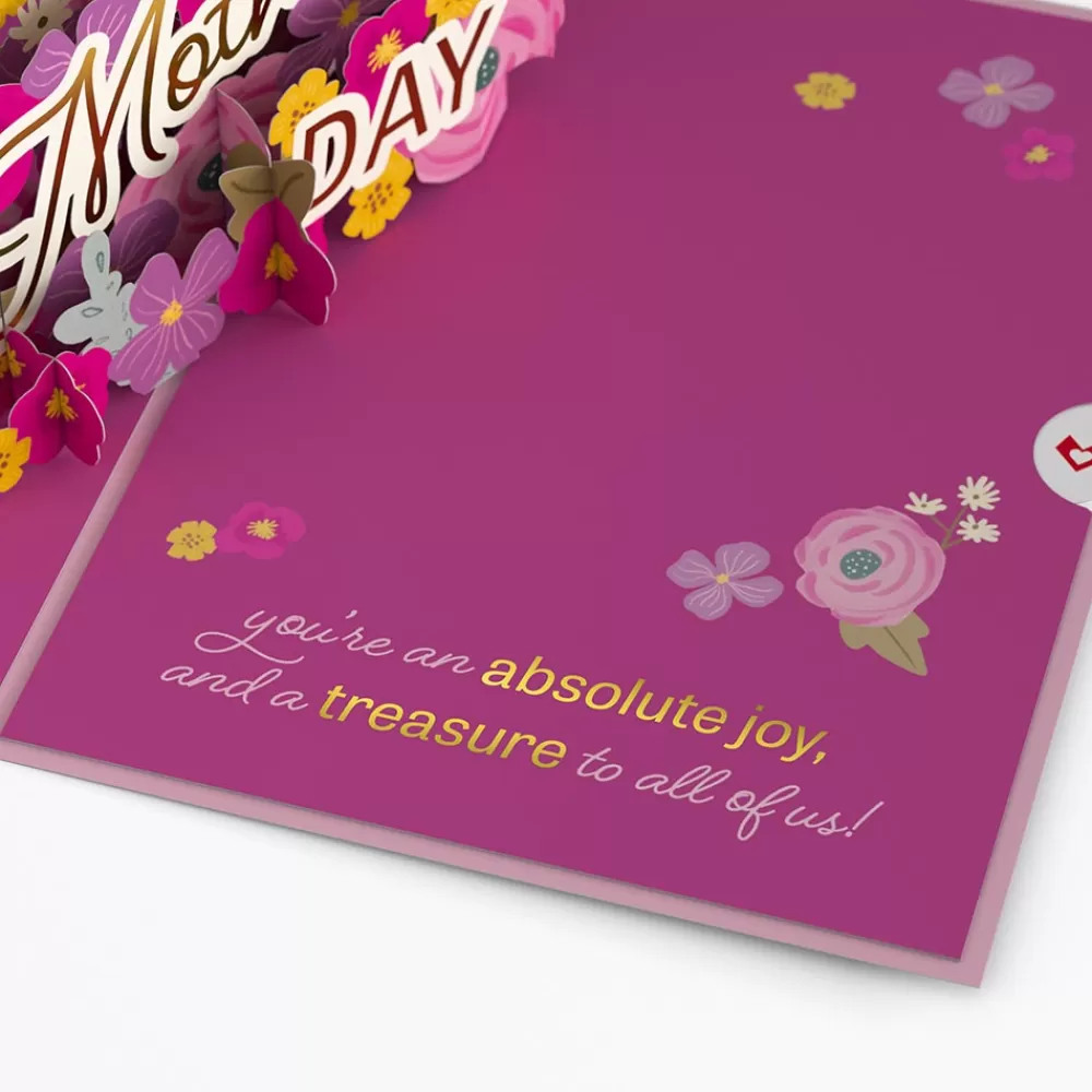 Lovepop Greeting Cards | Mother'S Day 5/11 | Best Daughters Make the Best Moms Pop-Up Card