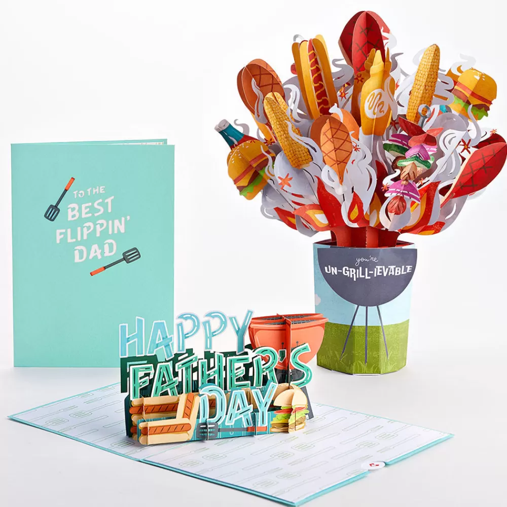 Lovepop Card & Gift Bundles | Father'S Day 6/15 | Best Flippin' Dad Bundle