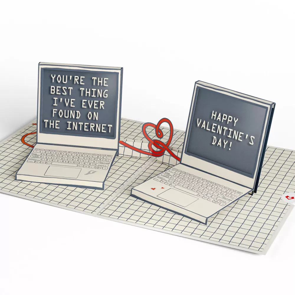 Lovepop Greeting Cards | Valentine'S Day 2/14 | Best Thing I've Found on the Internet Valentine's Day Pop-Up Card