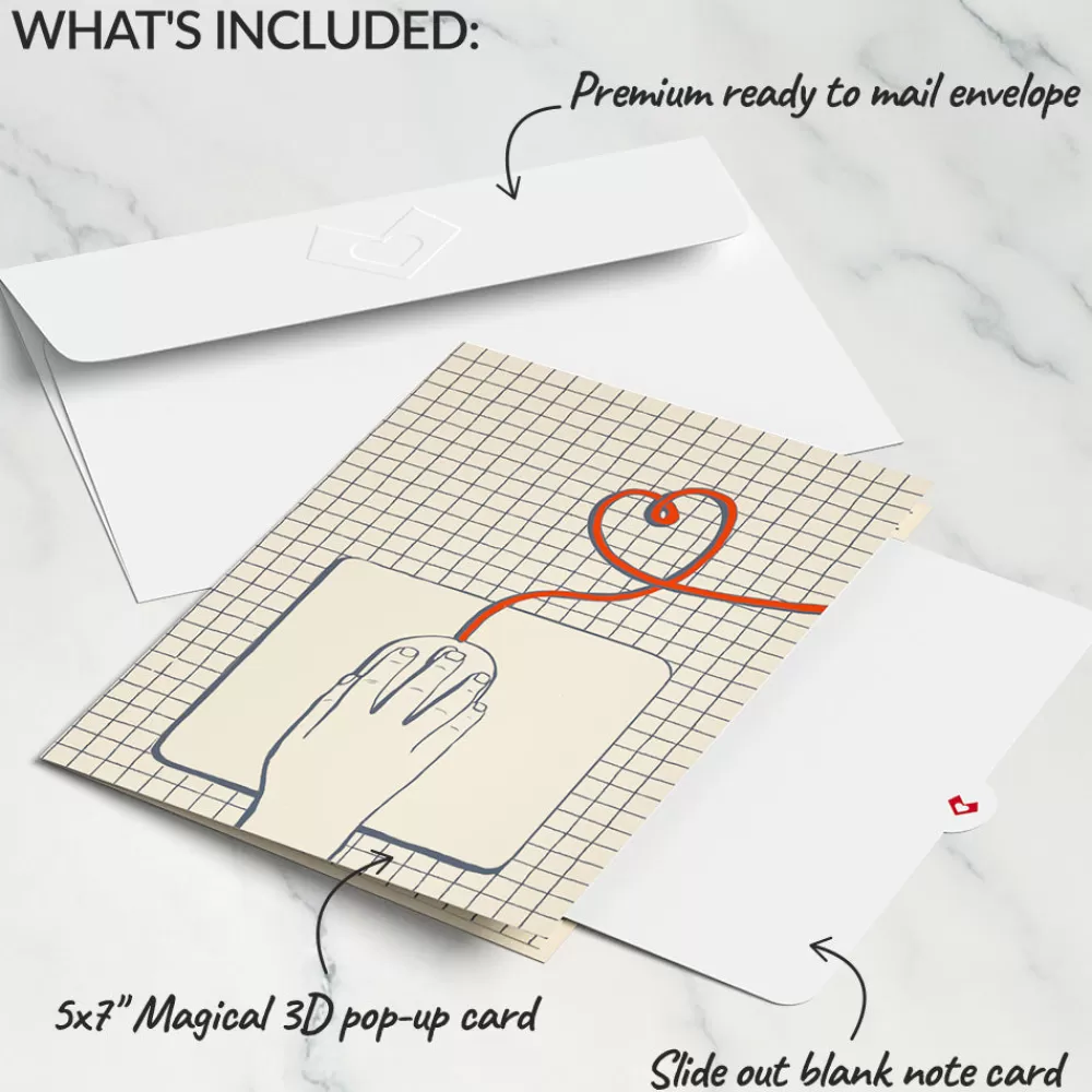 Lovepop Greeting Cards | Valentine'S Day 2/14 | Best Thing I've Found on the Internet Valentine's Day Pop-Up Card