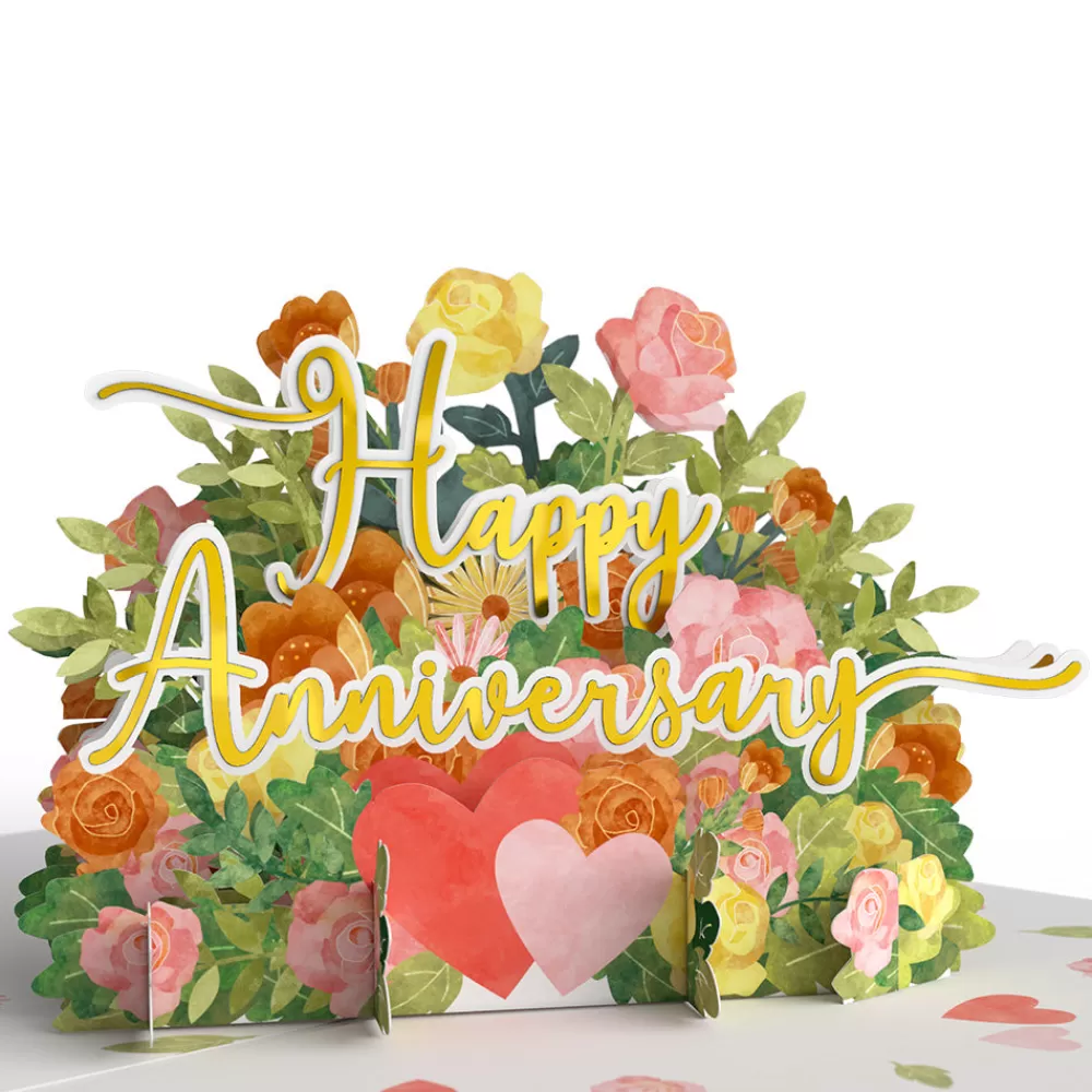 Lovepop Greeting Cards | Anniversary | Better Together Anniversary Pop-Up Card