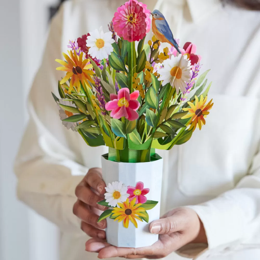 Lovepop Pop-Up Bouquets | Decor | Black-Eyed Susan Bouquet