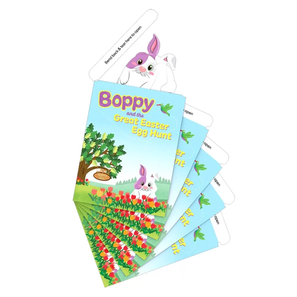 Lovepop Advent Calendars | Easter 4/20 | Boppy and the Great Easter Egg Hunt Story Adventure Box