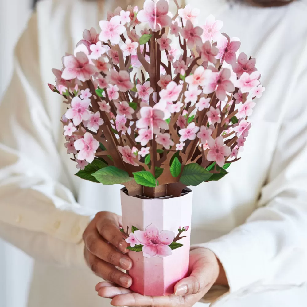 Lovepop Pop-Up Bouquets | Decor | Cherry Blossom Bouquet