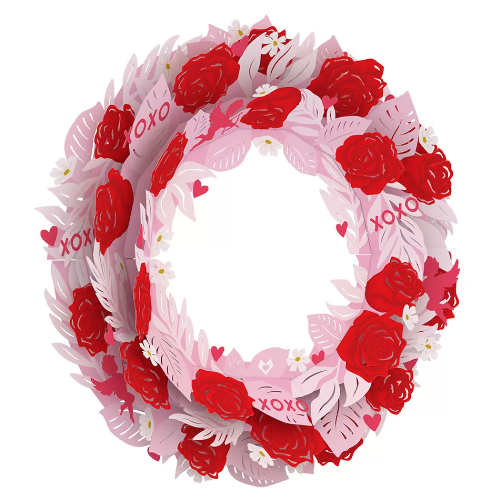 Lovepop Decor | Valentine'S Day 2/14 | Cupid‘s Valentines Wreath