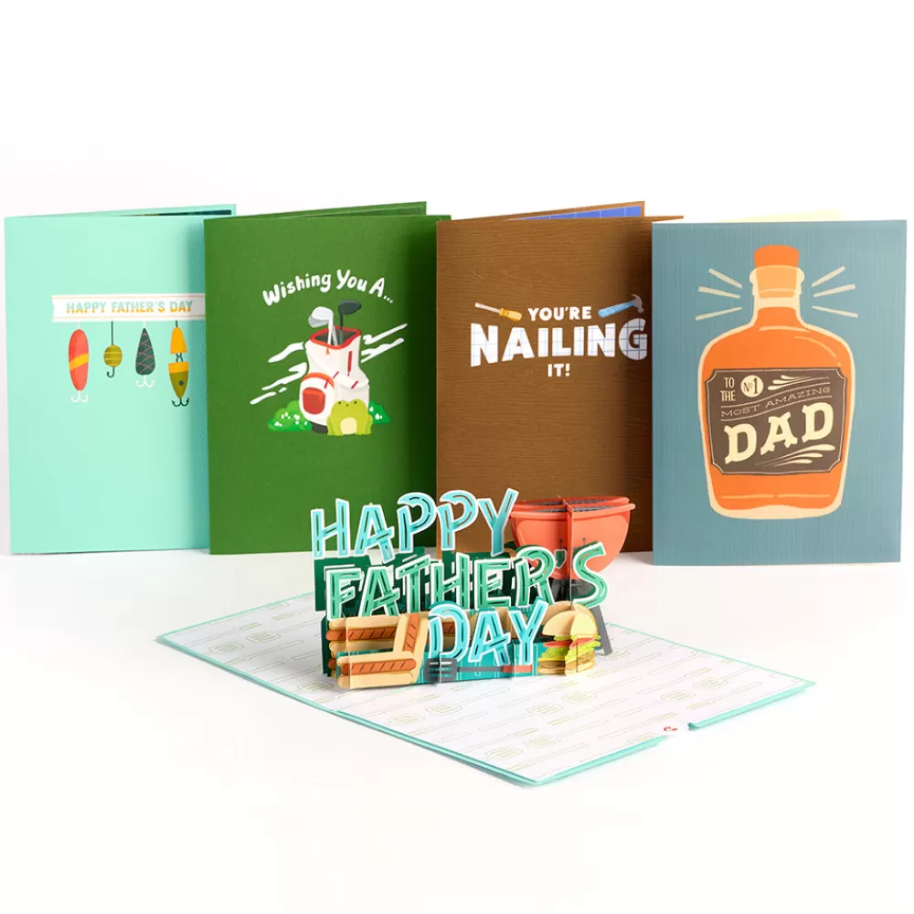 Lovepop Value Packs | Father'S Day 6/15 | Dad’s Favorite Things Father’s Day 5-Pack