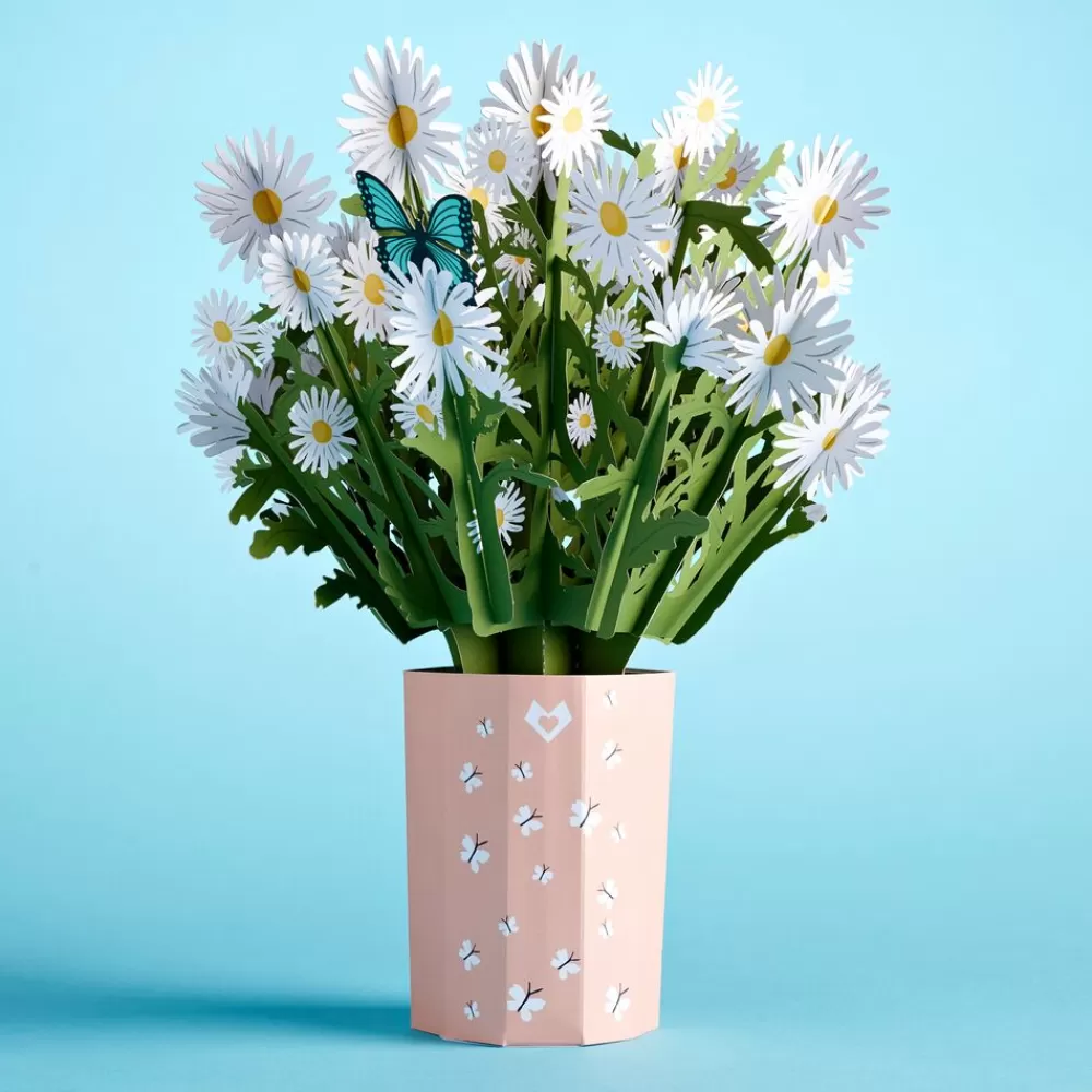 Lovepop Pop-Up Bouquets | Anniversary | Daisy Bouquet