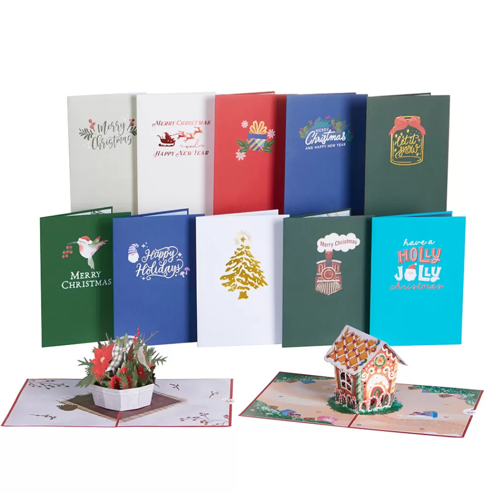 Lovepop Value Packs | Christmas 12/25 | 12 Days of Christmas Pack