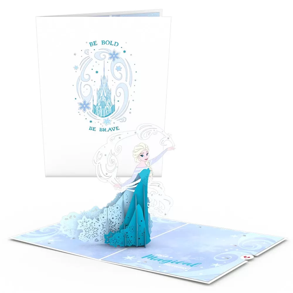 Lovepop Birthday | Kids | Disney Frozen Elsa Birthday Pop-Up Card