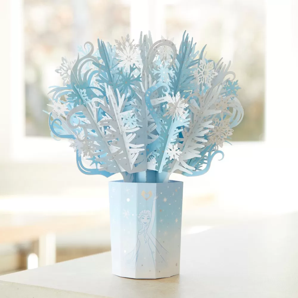 Lovepop Disney | Disney Frozen Elsa’s Ice Magic Bouquet