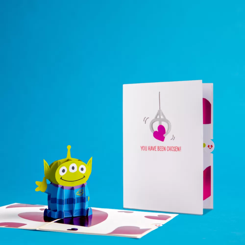 Lovepop Greeting Cards | Anniversary | Disney Pixar's Toy Story You've Been Chosen Pop-Up Card