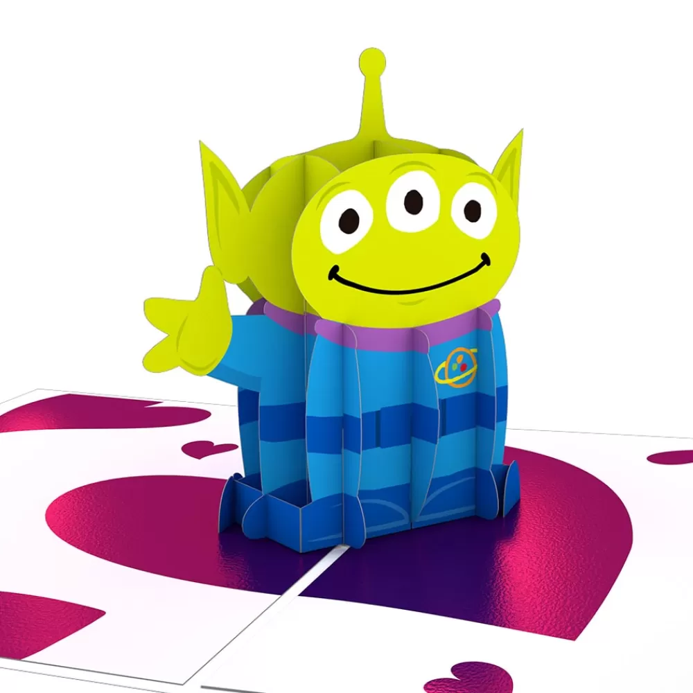 Lovepop Greeting Cards | Anniversary | Disney Pixar's Toy Story You've Been Chosen Pop-Up Card
