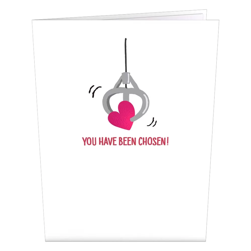 Lovepop Greeting Cards | Anniversary | Disney Pixar's Toy Story You've Been Chosen Pop-Up Card