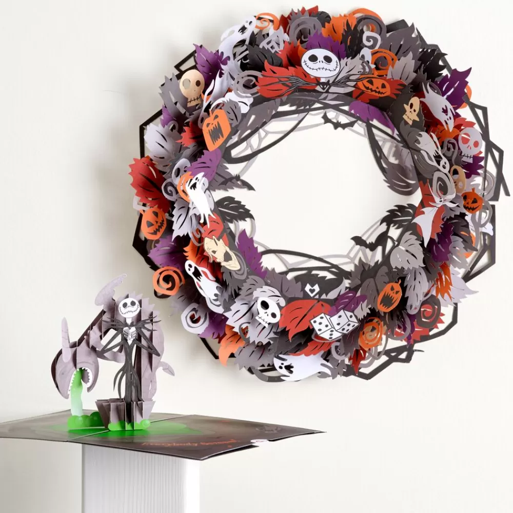 Lovepop Card & Gift Bundles | Halloween 10/31 | Disney Tim Burton's The Nightmare Before Christmas Halloween Bundle