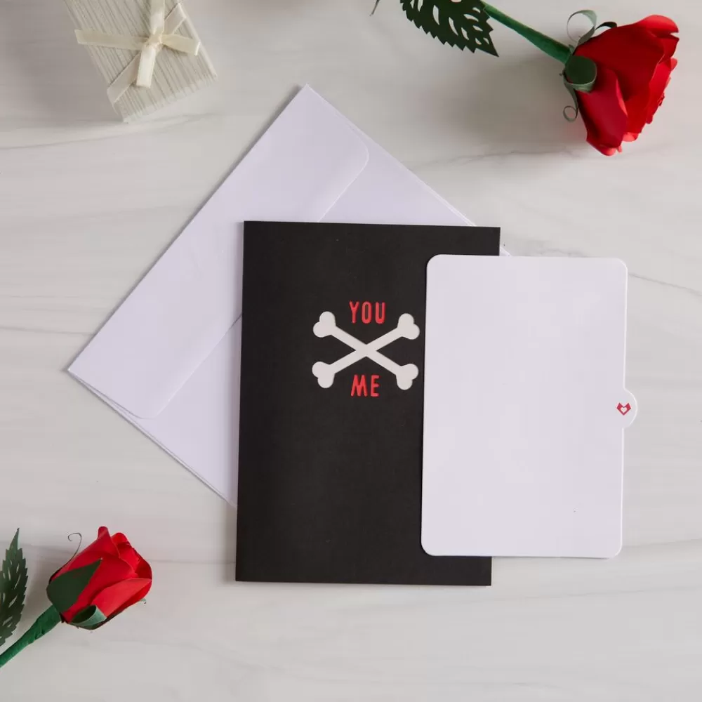 Lovepop Anniversary | Valentine'S Day 2/14 | Disney Tim Burton's The Nightmare Before Christmas Love You to Death Pop-Up Card