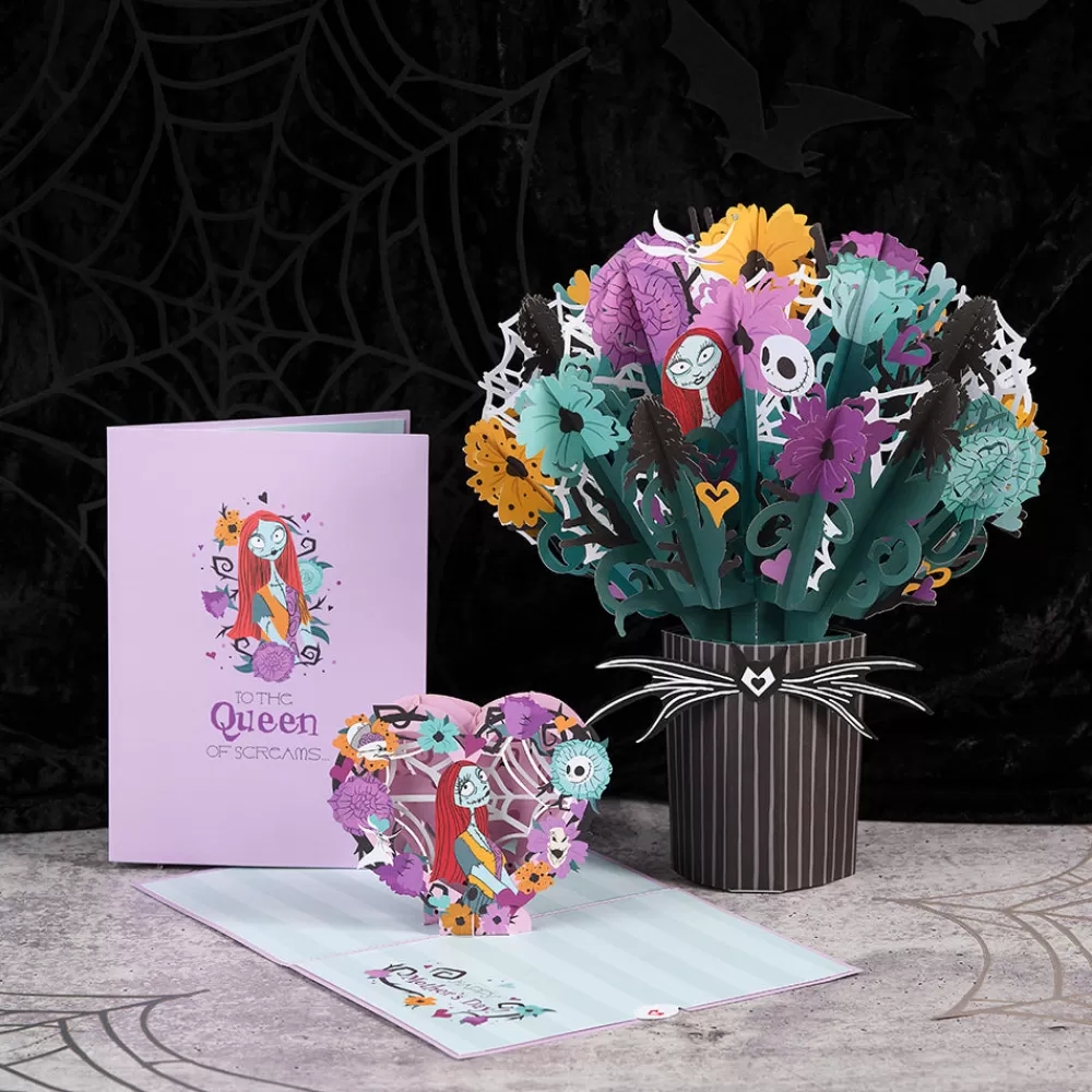 Lovepop Card & Gift Bundles | Mother'S Day 5/11 | Disney Tim Burton's The Nightmare Before Christmas Mother's Day Bundle