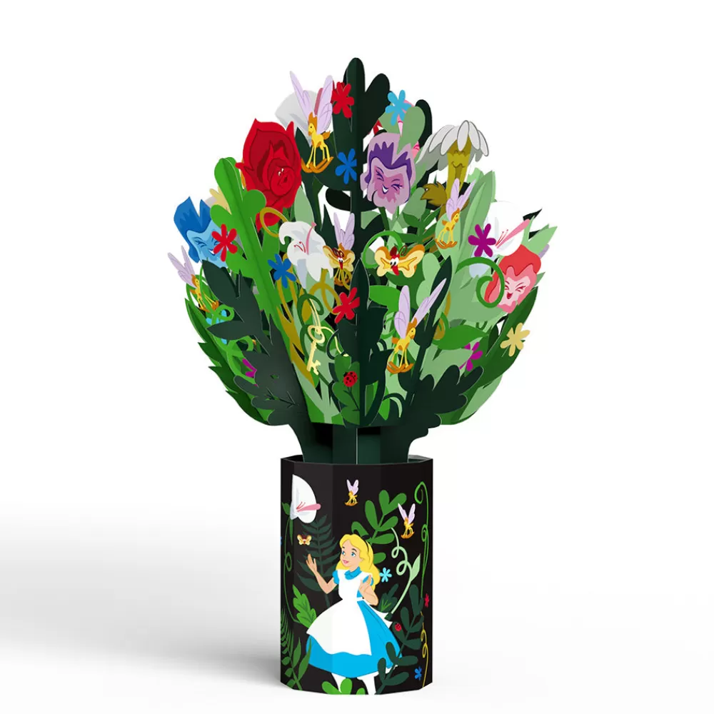 Lovepop Pop-Up Bouquets | Decor | Disney’s Alice in Wonderland Bouquet