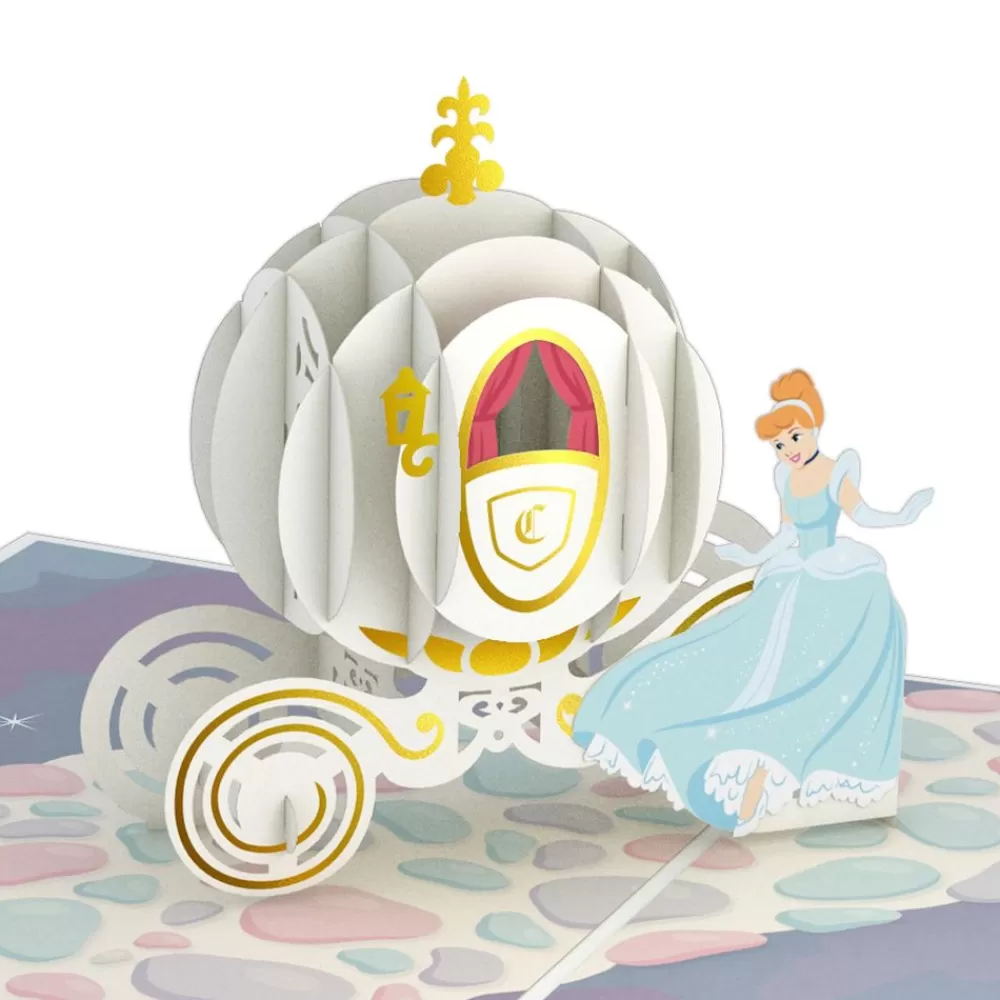 Lovepop Birthday | Disney | Disney's Cinderella Birthday Pop-Up Card