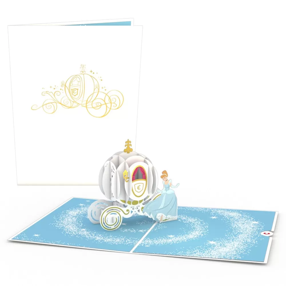 Lovepop Birthday | Baby | Disney's Cinderella Pop-Up Card