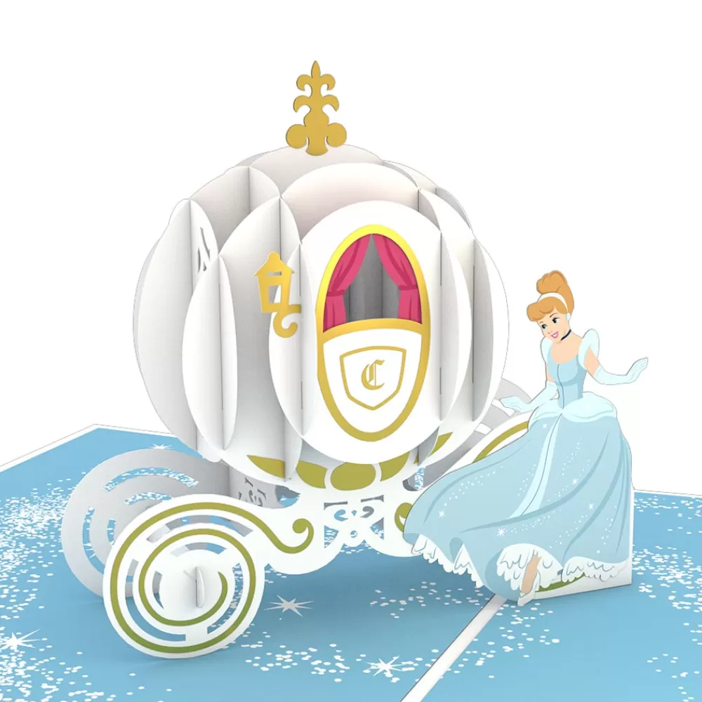 Lovepop Birthday | Baby | Disney's Cinderella Pop-Up Card