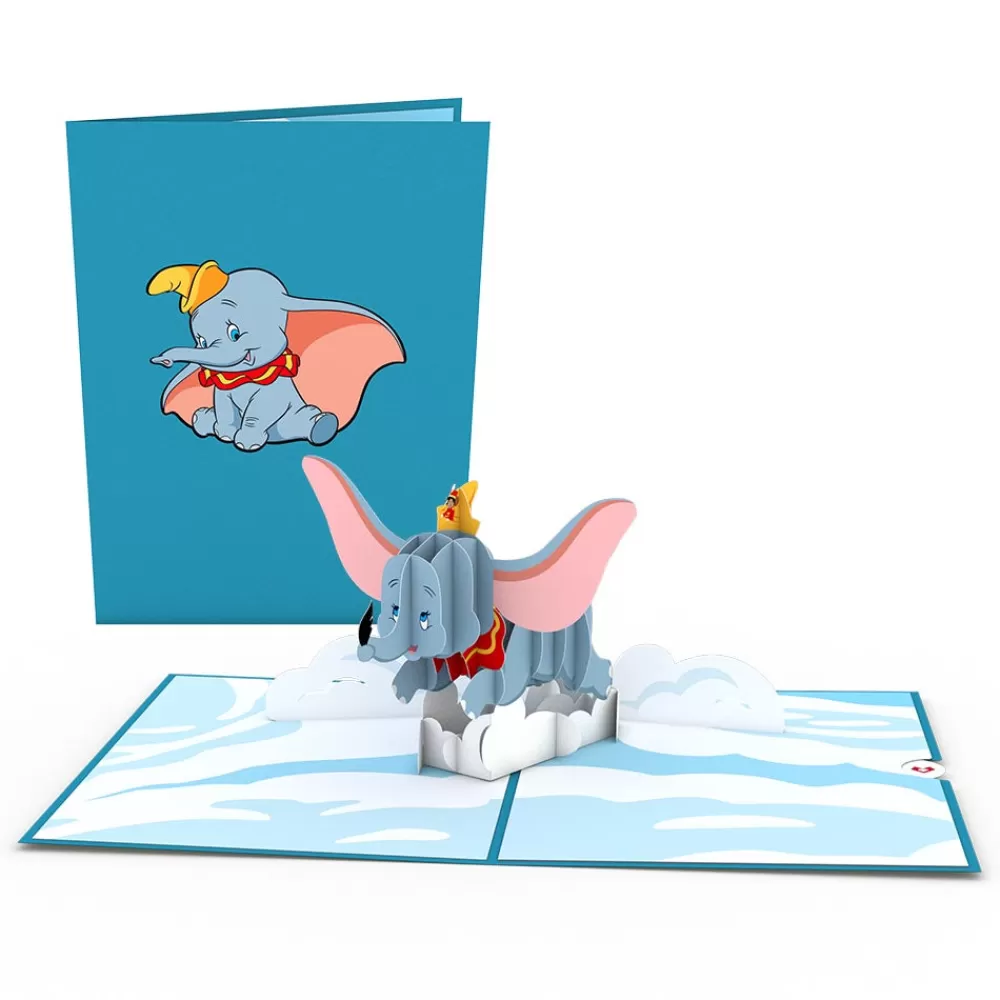 Lovepop Birthday | Baby | Disney's Dumbo Pop-Up Card