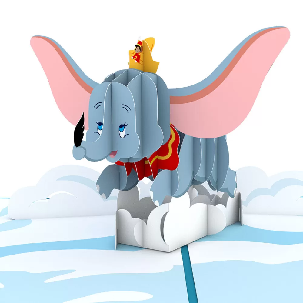 Lovepop Birthday | Baby | Disney's Dumbo Pop-Up Card