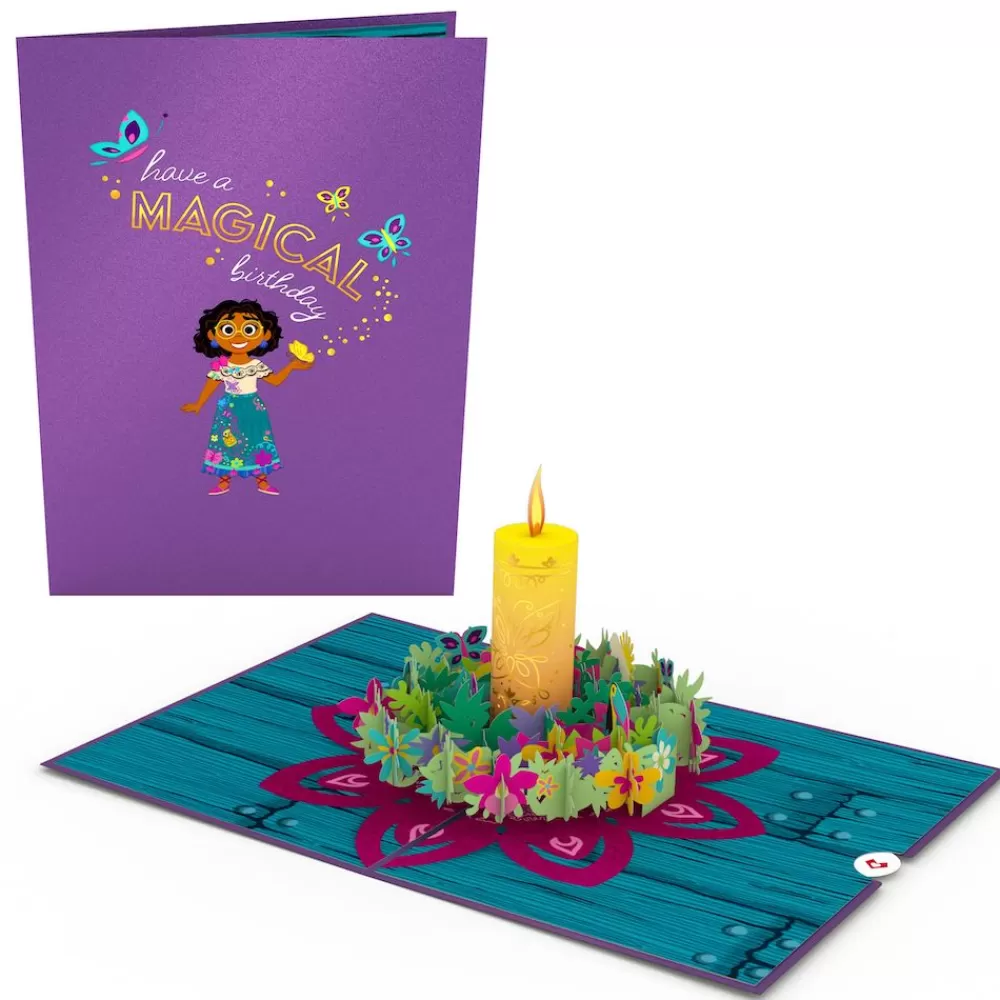 Lovepop Birthday | Kids | Disney's Encanto Magical Birthday Pop-Up Card