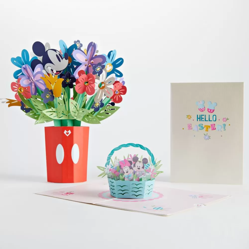 Lovepop Card & Gift Bundles | Easter 4/20 | Disney's Mickey & Minnie Easter Bundle