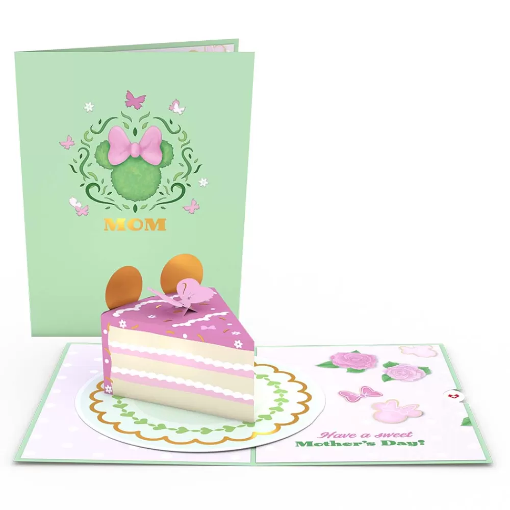 Lovepop Greeting Cards | Mother'S Day 5/11 | Disney’s Minnie Mouse Sweet Mother’s Day Pop-Up Card