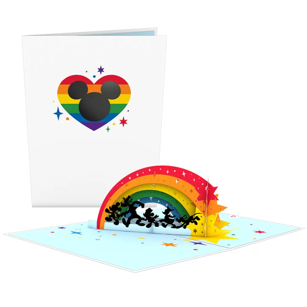 Lovepop Just Because | Kids | Disney's Rainbow Magic Pop-Up Card