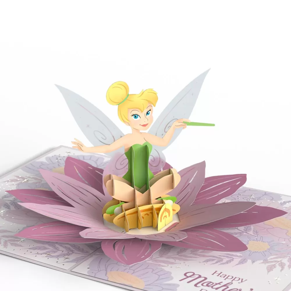 Lovepop Greeting Cards | Mother'S Day 5/11 | Disney’s Tinker Bell Pixie Dust Mother’s Day Pop-Up Card