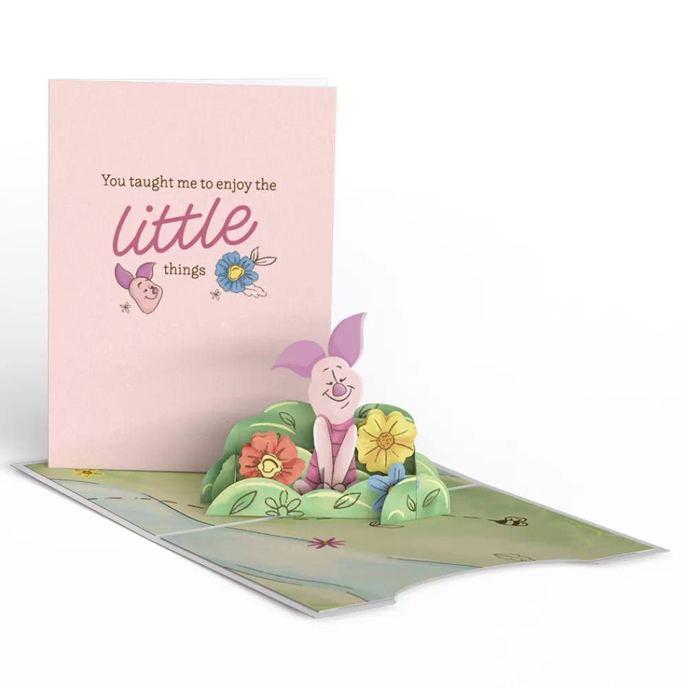Lovepop Mother'S Day 5/11 | Mom | Disney's Winnie the Pooh Bee-autiful Mother's Day 4-in-1 Nesting Card