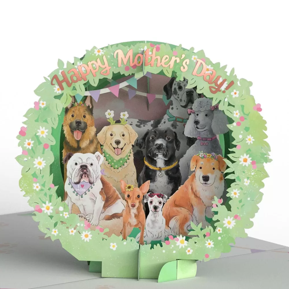 Lovepop Greeting Cards | Mother'S Day 5/11 | Dog Mom Mother's Day Pop-Up Card