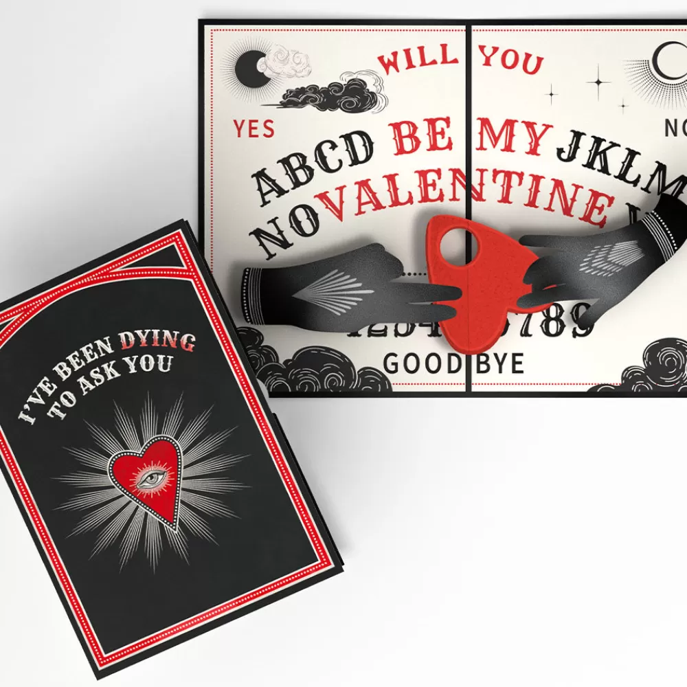 Lovepop Greeting Cards | Valentine'S Day 2/14 | Dying to Ask You Valentine Pop-Up Card