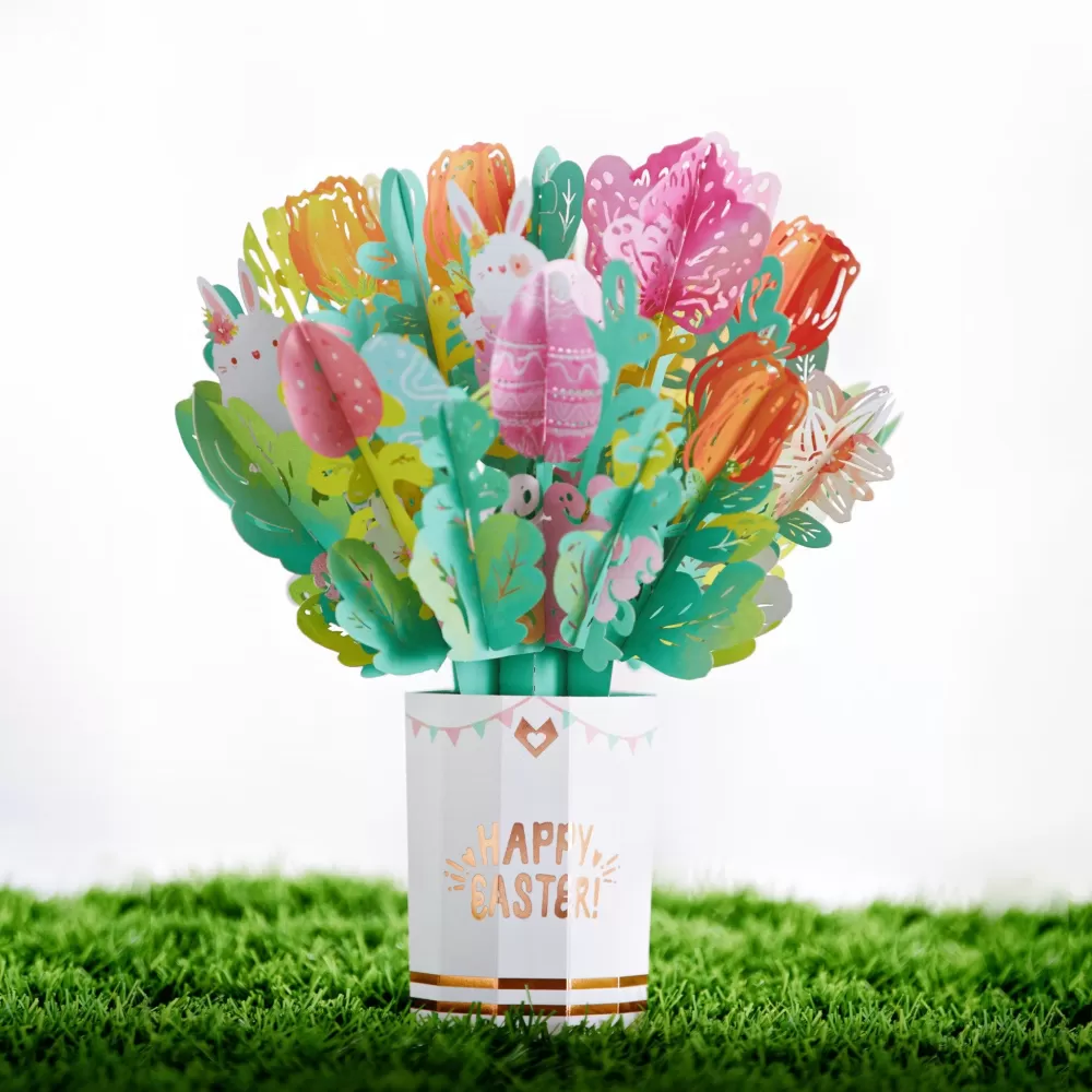 Lovepop Pop-Up Bouquets | Card & Gift Bundles | Easter Bundle