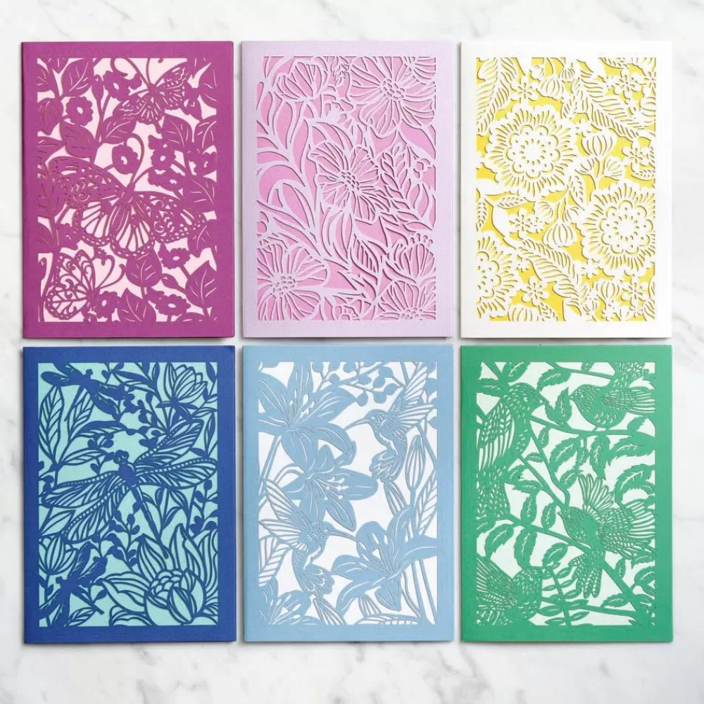 Lovepop Value Packs | Notecards | Everyday Garden Pack (Assorted 12-Pack): Moments™ Card