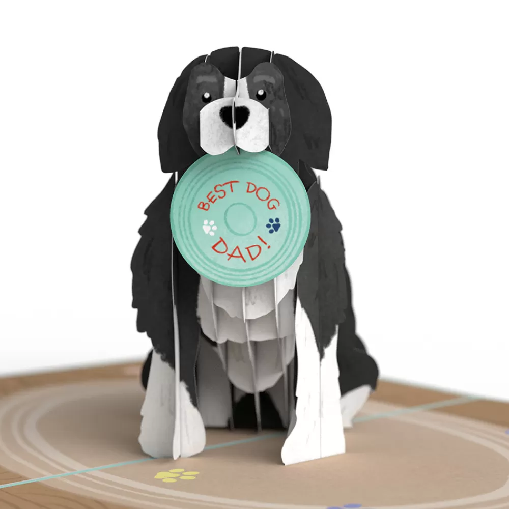 Lovepop Father'S Day 6/15 | Dad | Fetching Father’s Day Dog Pop-Up Card