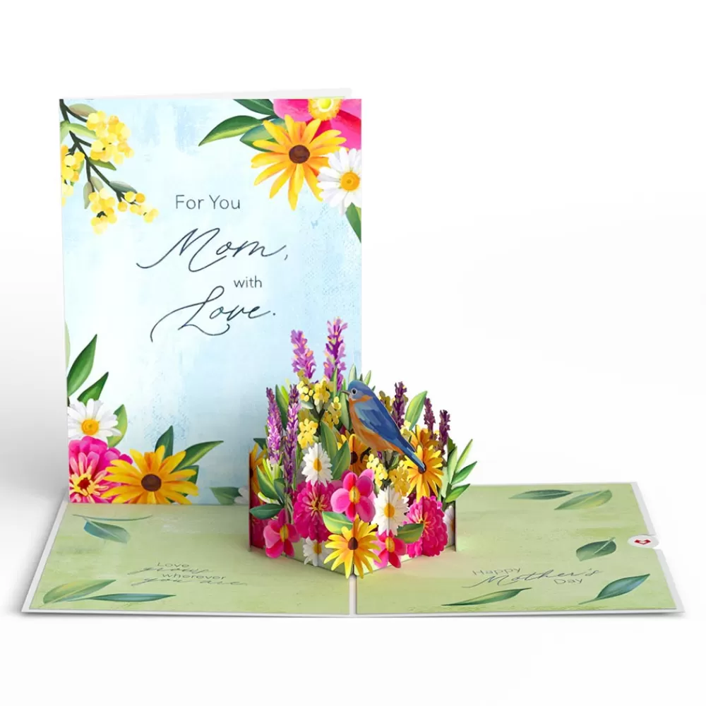 Lovepop Greeting Cards | Mother'S Day 5/11 | For Mom With Love Pop-Up Card