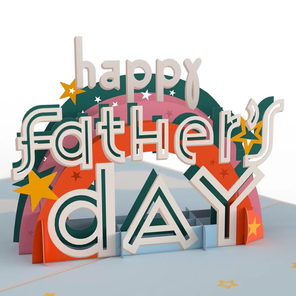 Lovepop Father'S Day 6/15 | Dad | Girl Dad Father’s Day Pop-Up Card