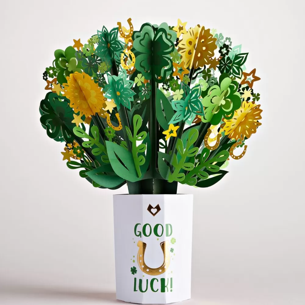 Lovepop Pop-Up Bouquets | Just Because | Good Luck Flower Bouquet