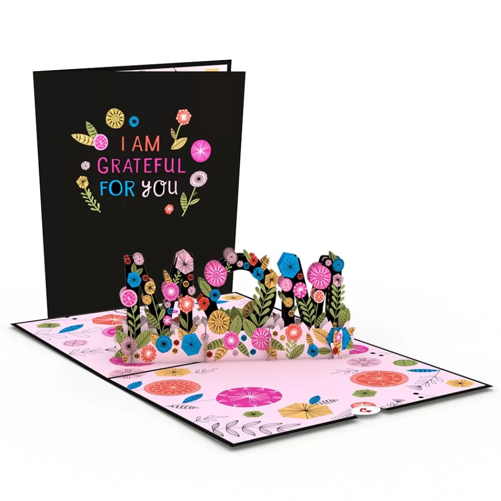 Lovepop Greeting Cards | Mother'S Day 5/11 | Grateful for Mom Pop-Up Card