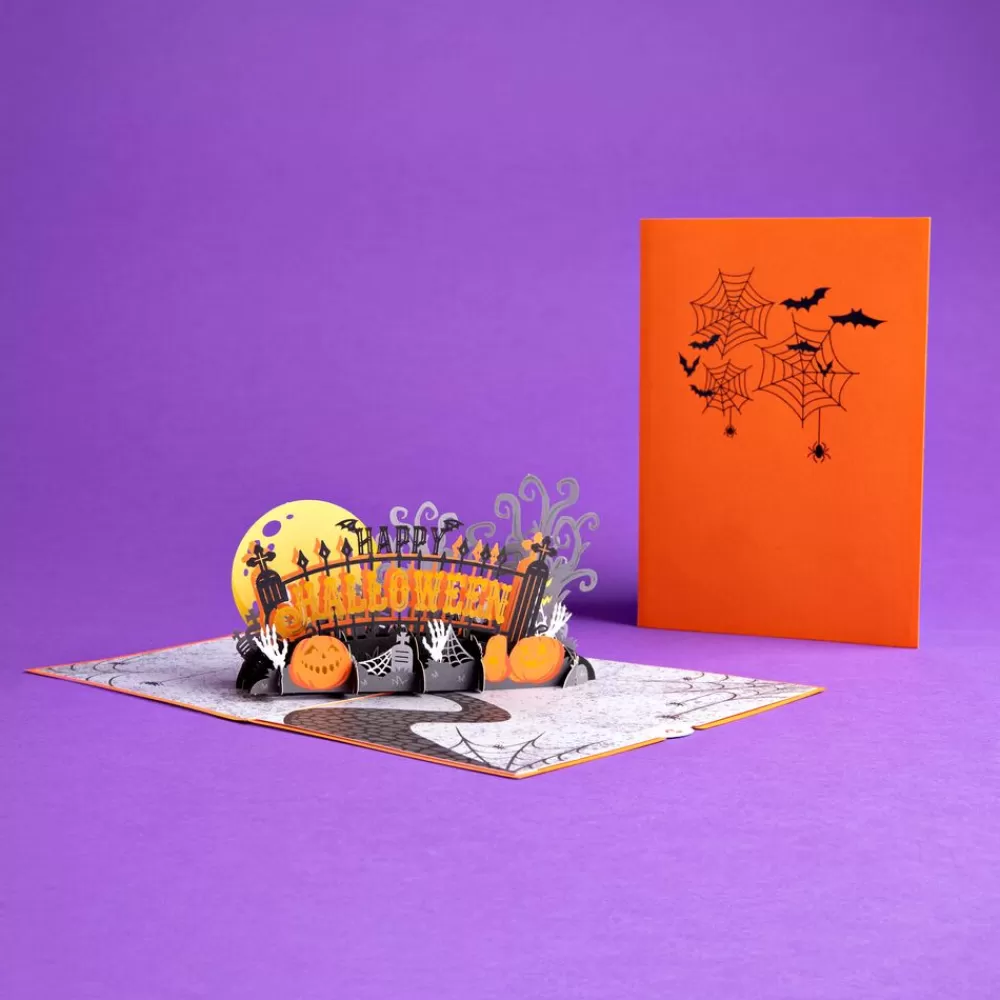 Lovepop Pop-Up Bouquets | Card & Gift Bundles | Halloween Bundle