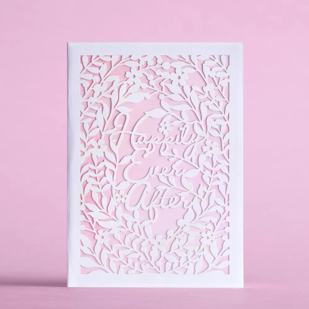 Lovepop Wedding | Happily Ever After Wedding: Moments™ Card