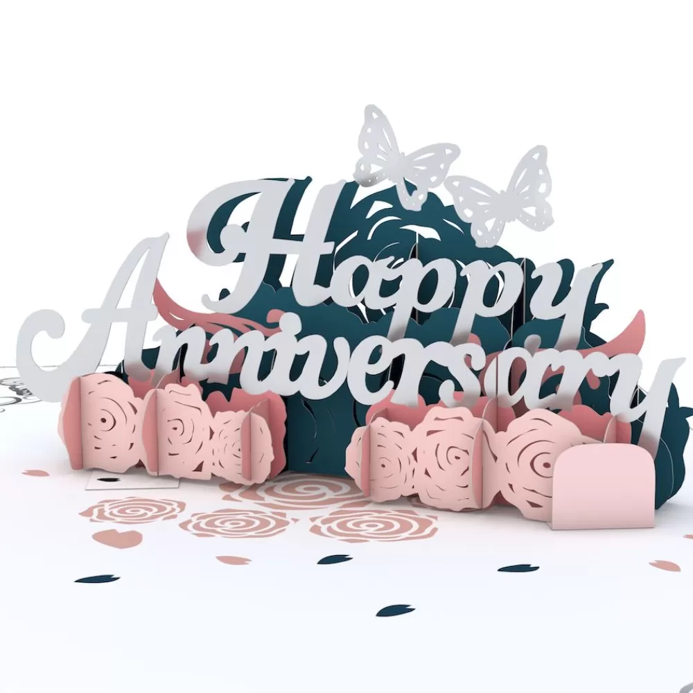 Lovepop Greeting Cards | Anniversary | Happy Anniversary: Paperpop® Card