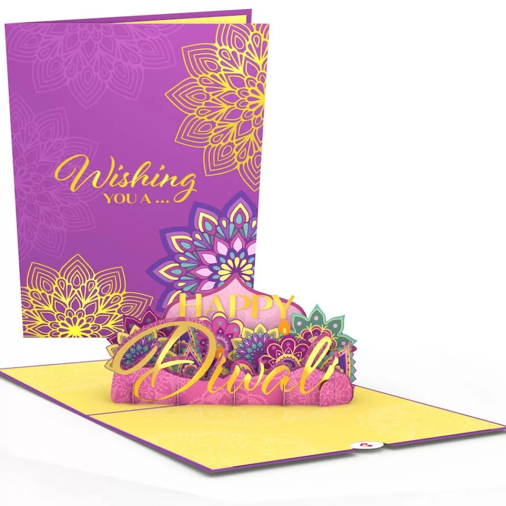 Lovepop Diwali 10/20 | Happy Diwali Celebration Pop-Up Card