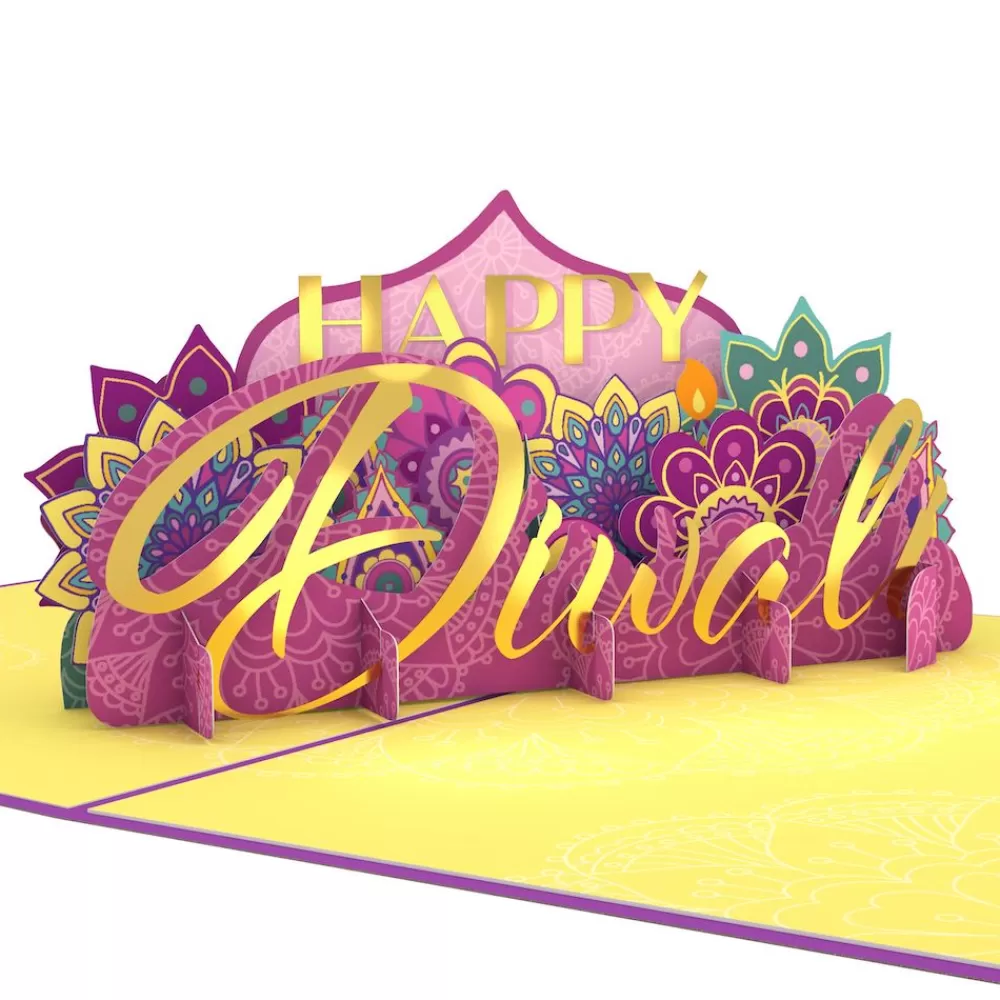 Lovepop Diwali 10/20 | Happy Diwali Celebration Pop-Up Card